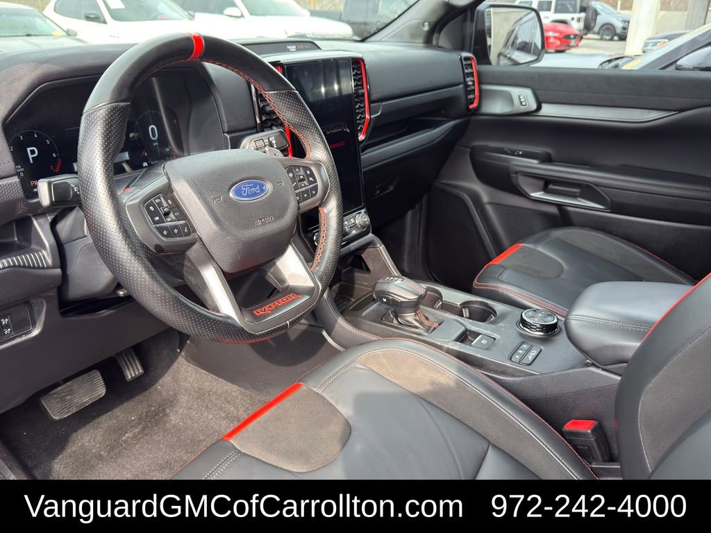 Used 2024 Ford Ranger Raptor AWD/4WD image 10