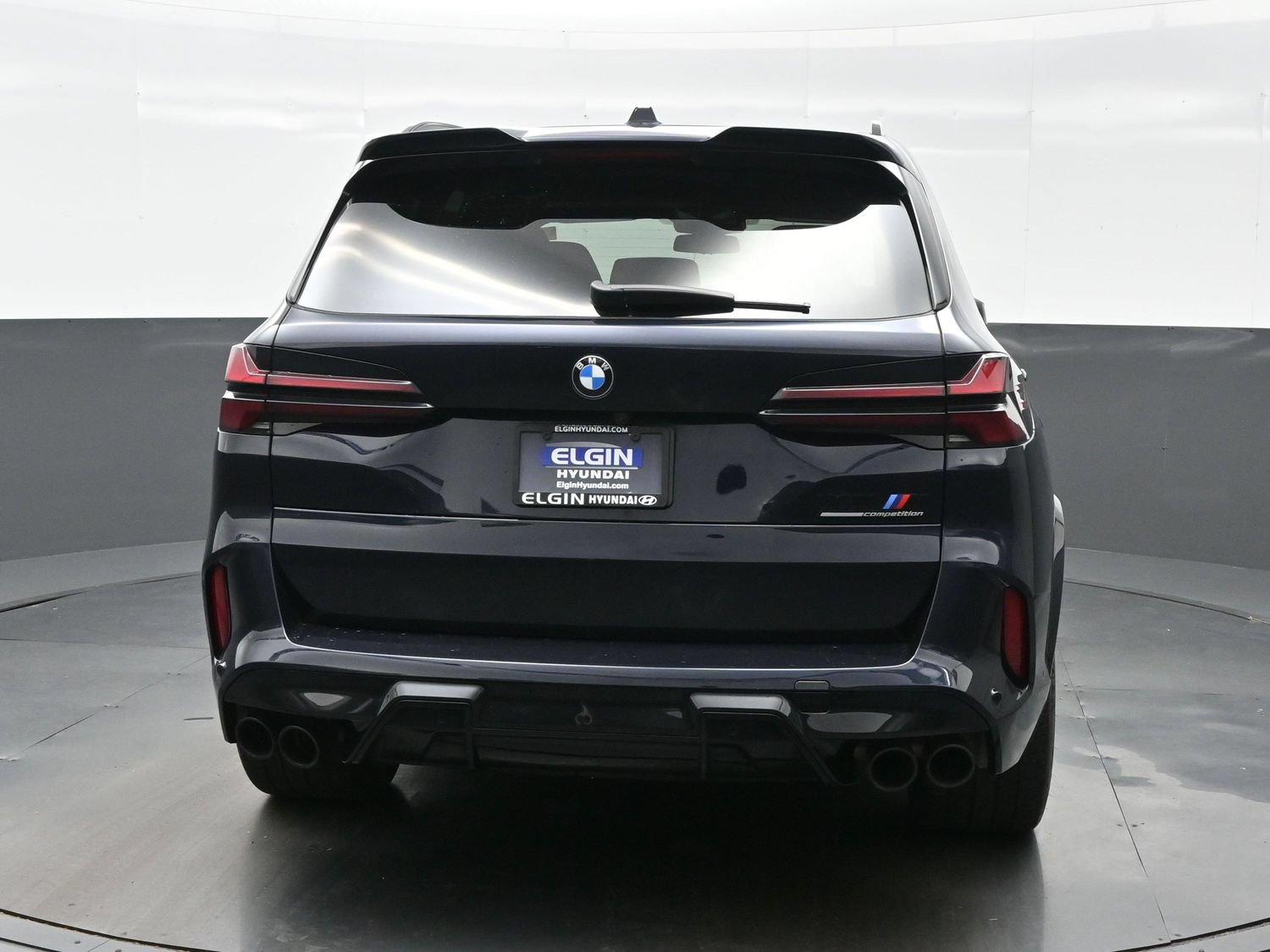 Used 2024 BMW X5 M Competition w/ Executive Package AWD/4WD image 5