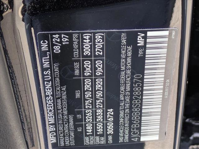 Certified 2025 Mercedes-Benz GLE 53 AMG 4MATIC image 23