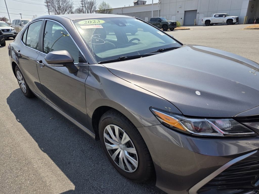 Used 2023 Toyota Camry LE w/ Cold Weather Package image 8