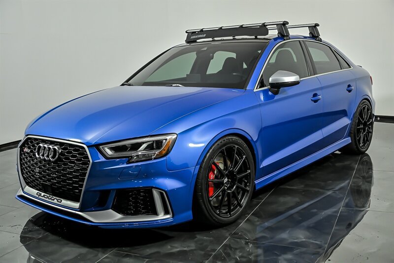 Used 2018 Audi RS 3 AWD/4WD image 5