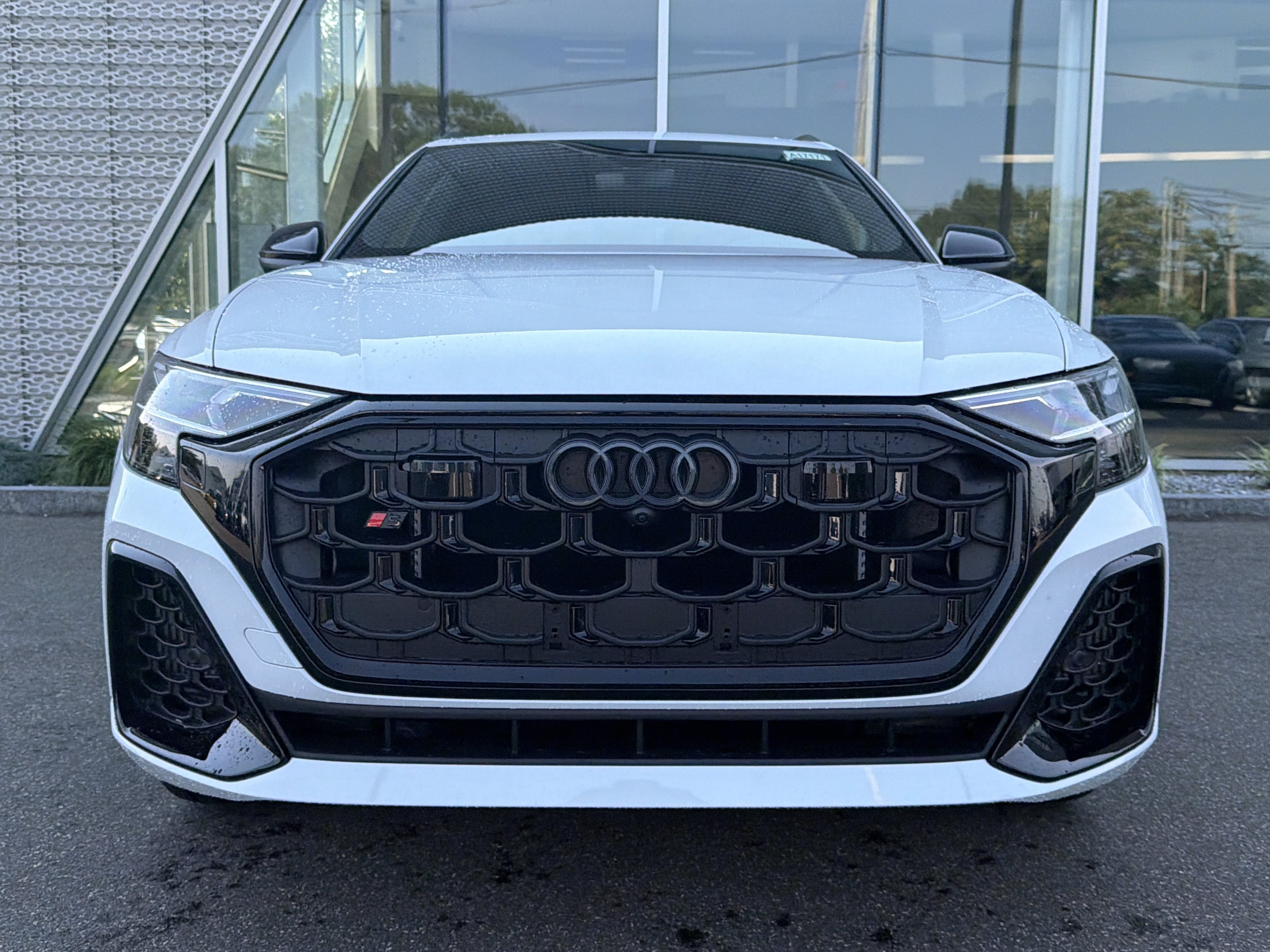 New 2026 Audi SQ8 Premium Plus AWD/4WD image 6