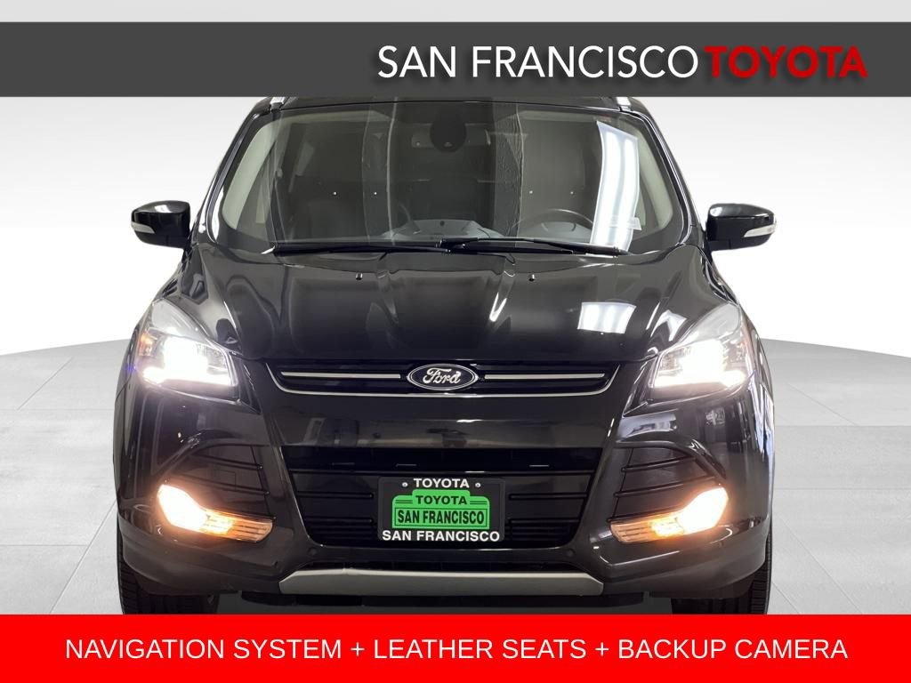 Used 2014 Ford Escape Titanium w/ Equipment Group 401A image 8