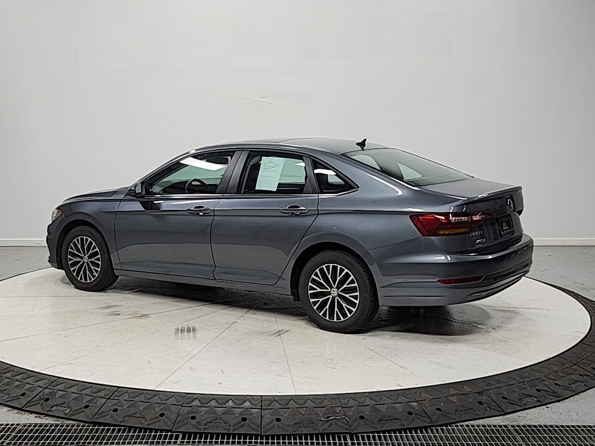 Used 2019 Volkswagen Jetta SE FWD image 5