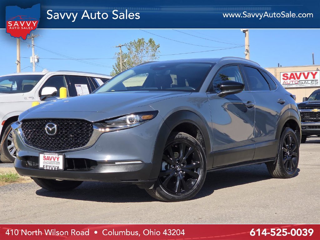 Used 2025 MAZDA CX-30 AWD 2.5 S w/ Preferred Package