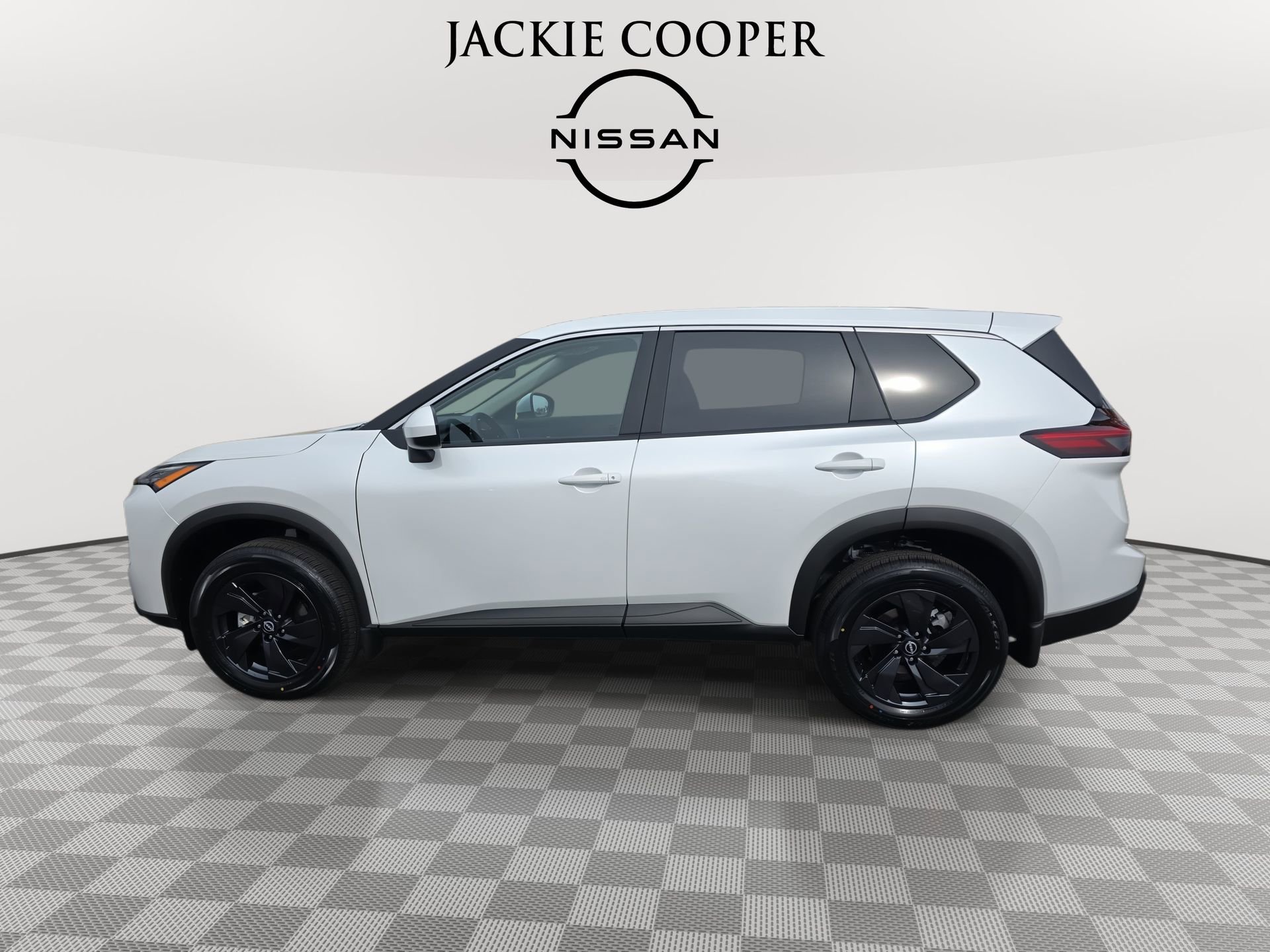 New 2026 Nissan Rogue SV w/ Cold Weather Package image 8