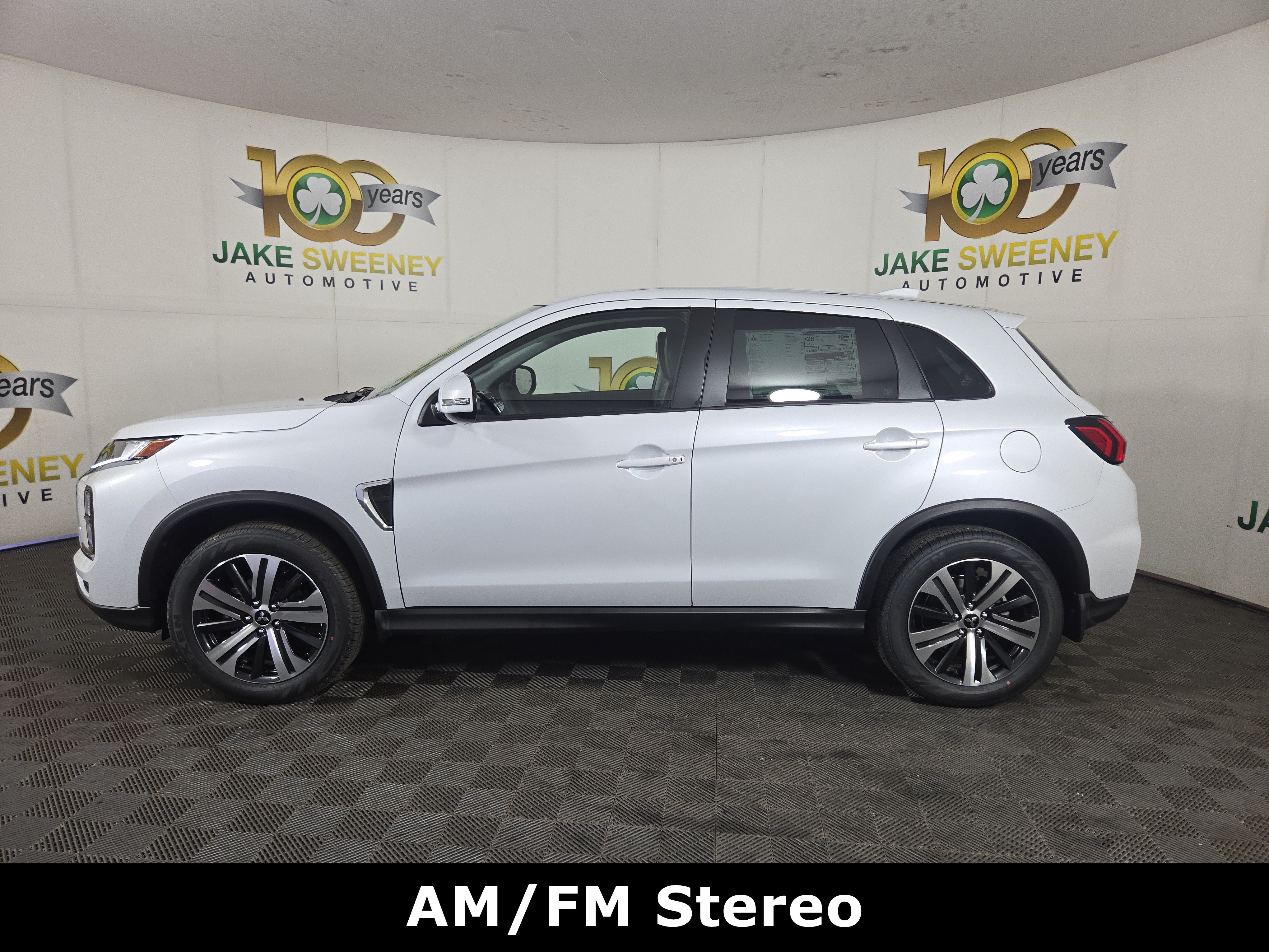 New 2026 Mitsubishi Outlander Sport SE AWD/4WD image 4