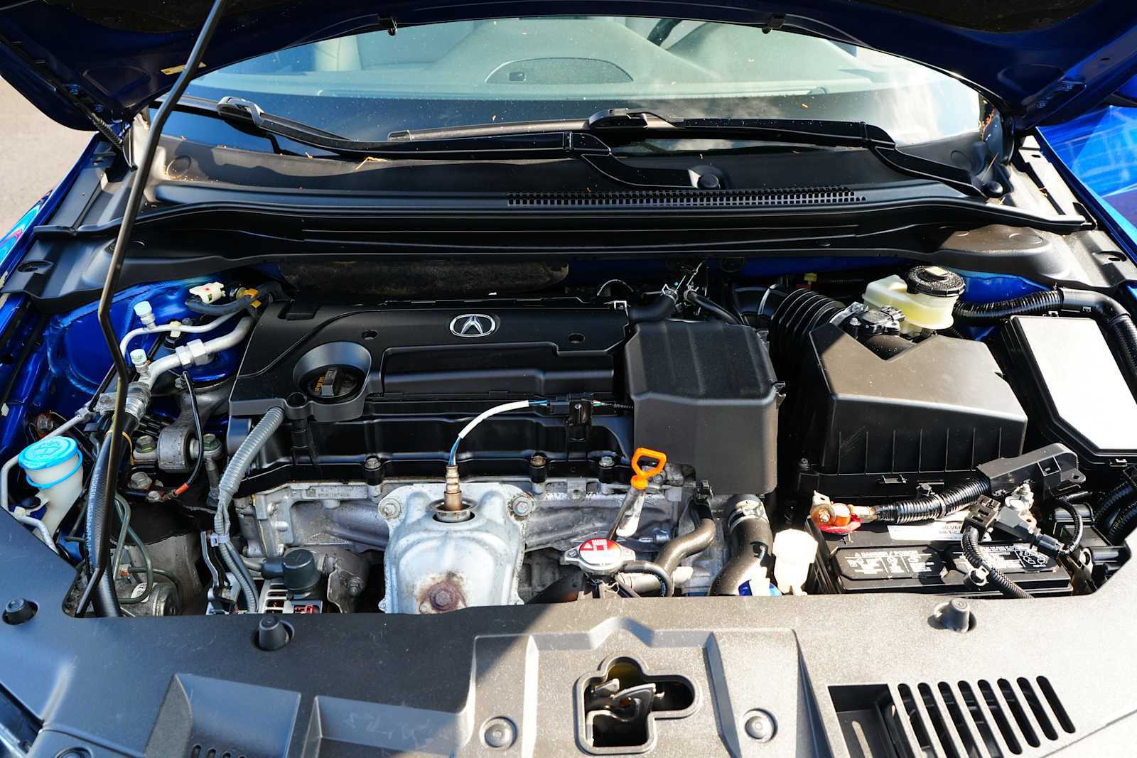 Used 2016 Acura ILX FWD image 13