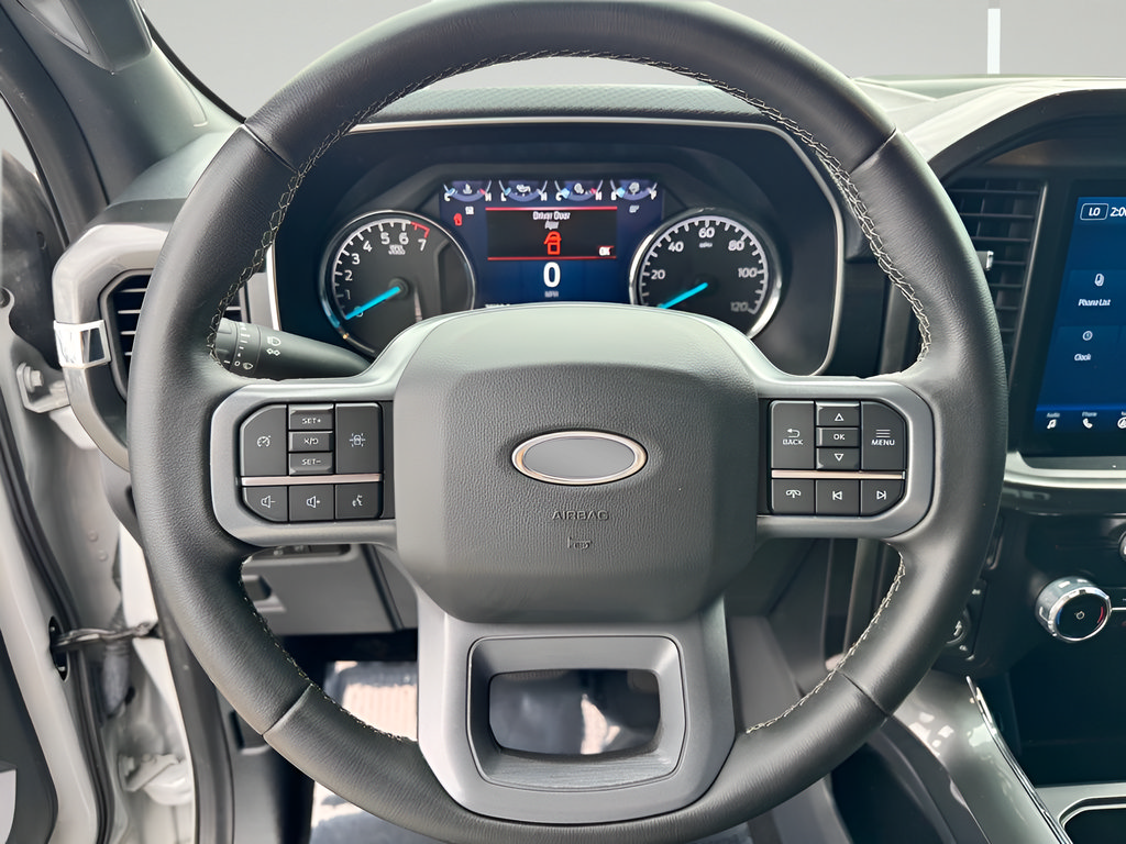 Used 2023 Ford F150 XLT w/ Equipment Group 302A High AWD/4WD image 14