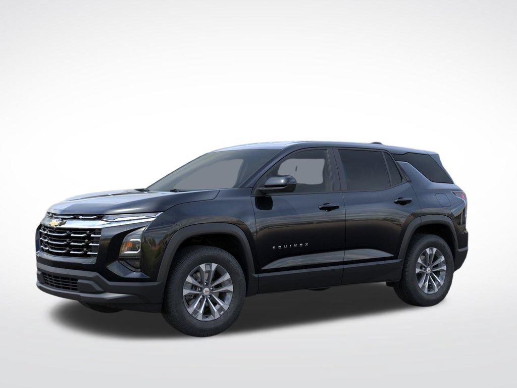 New 2026 Chevrolet Equinox LT w/ Convenience Package II AWD/4WD image 2