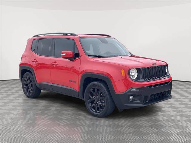 Used 2018 Jeep Renegade Altitude FWD image 5