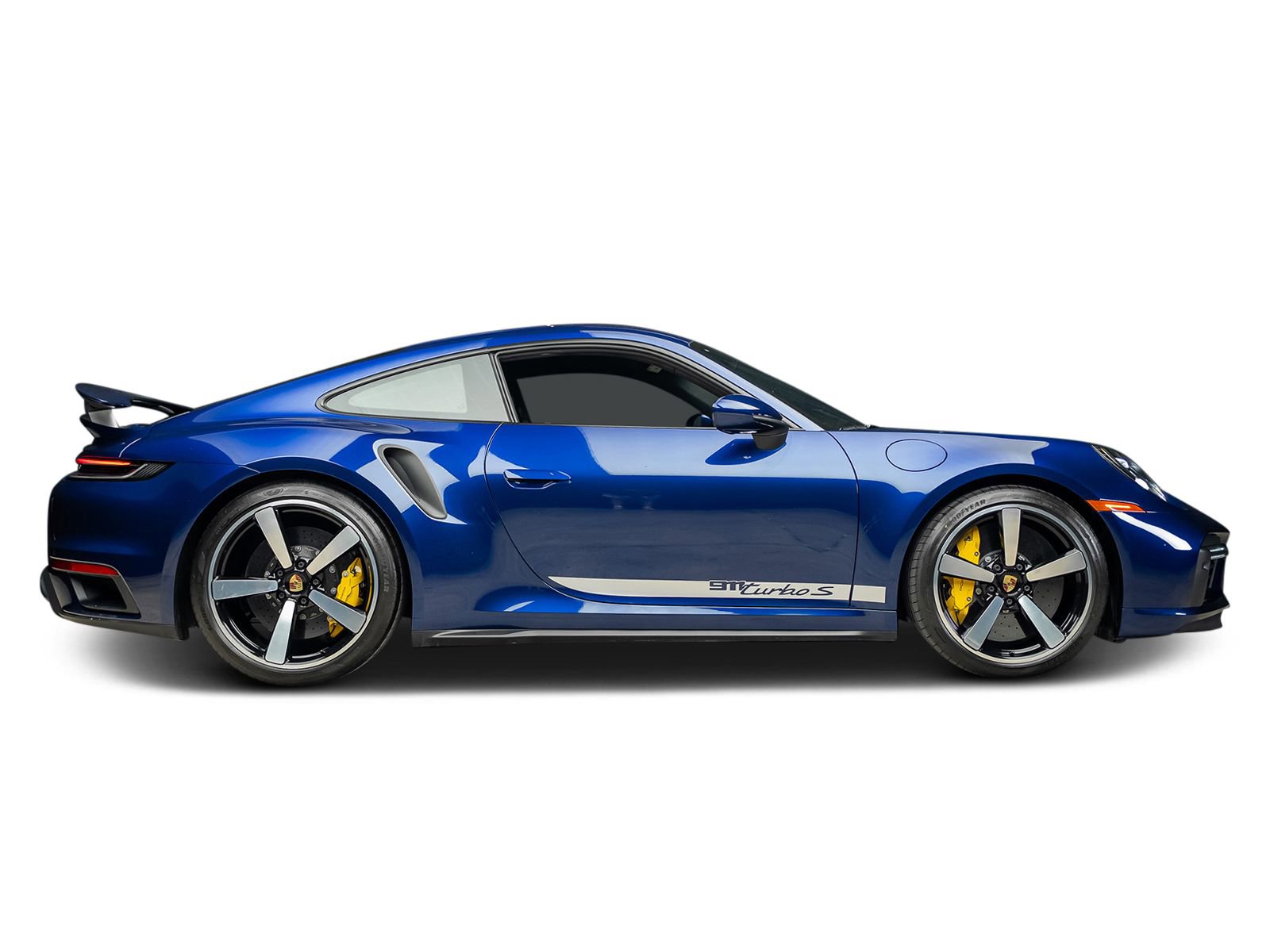 Used 2024 Porsche 911 Turbo AWD/4WD image 5