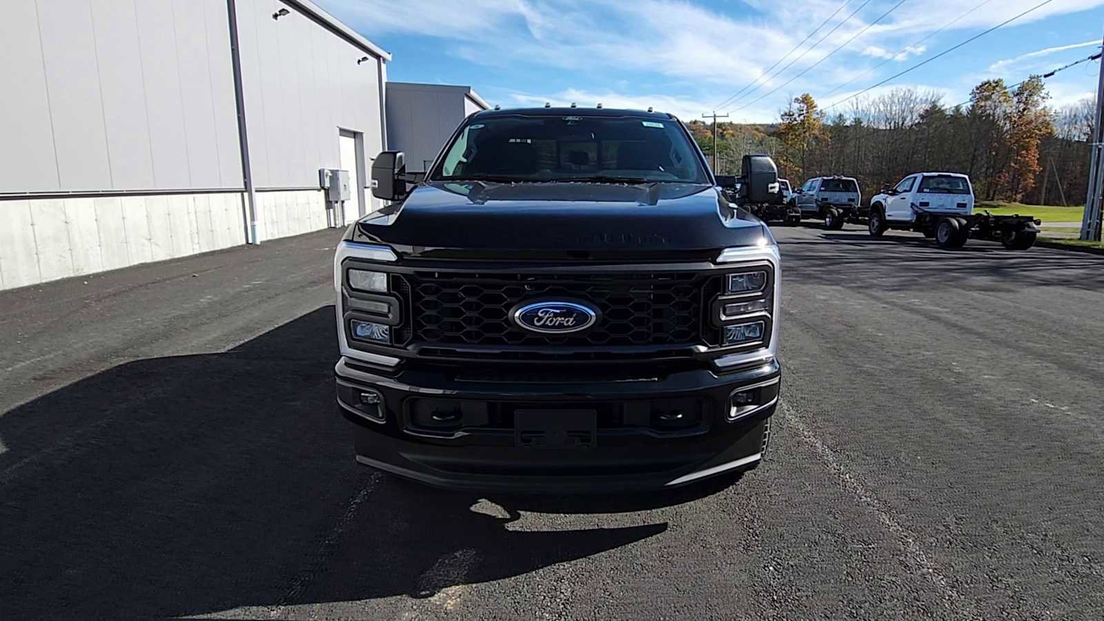 New 2026 Ford F350 XL w/ STX Appearance Package image 3
