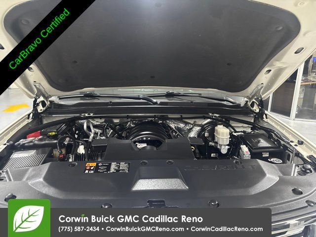 Certified 2015 Chevrolet Tahoe LTZ AWD/4WD image 44