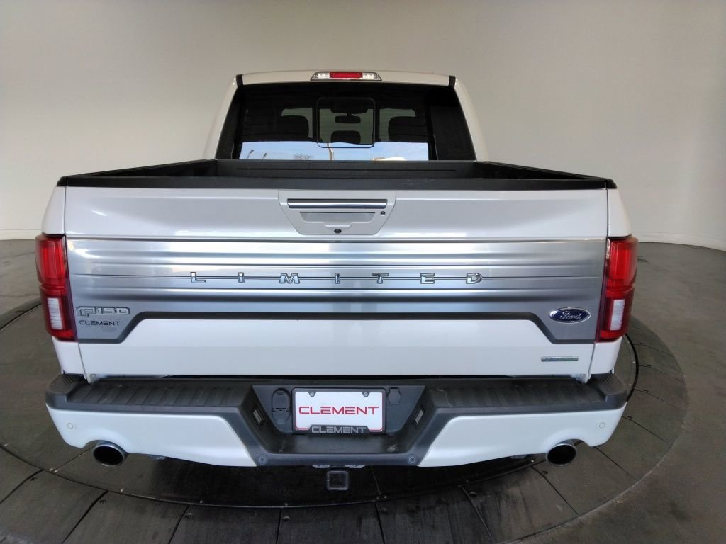 Used 2019 Ford F150 Limited image 6