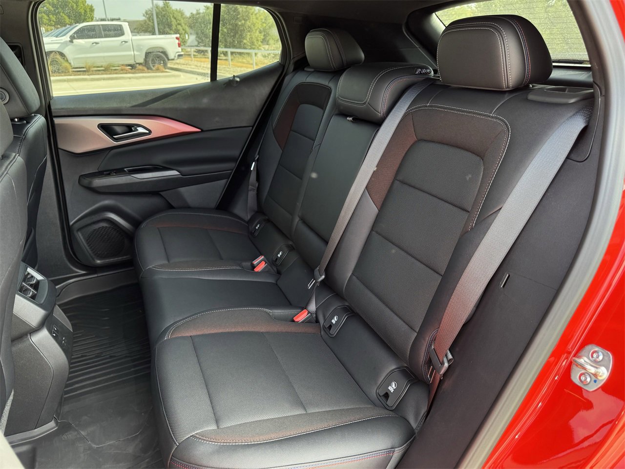 New 2026 Chevrolet Equinox EV RS image 22