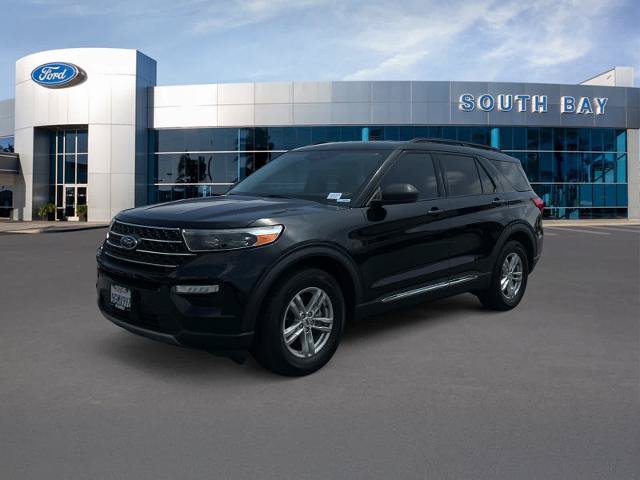 Certified 2023 Ford Explorer XLT
