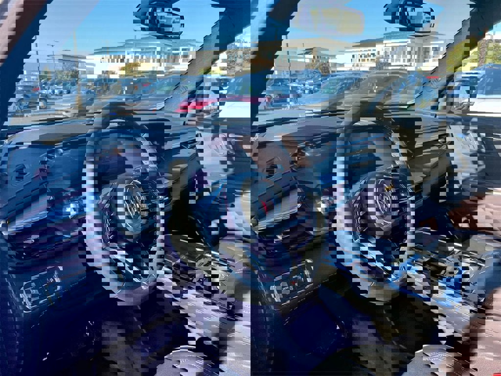 New 2026 Buick Enclave Preferred image 10