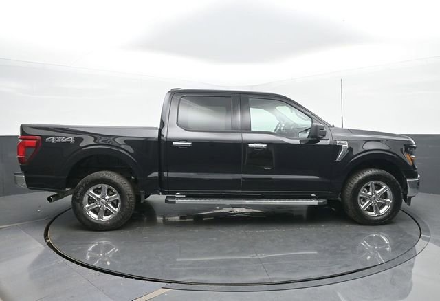 Used 2025 Ford F150 XLT w/ Equipment Group 301A Standard AWD/4WD image 6