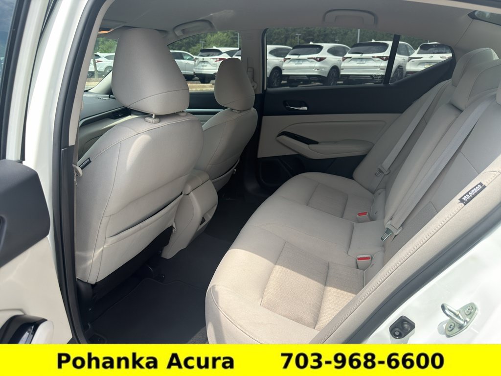 Used 2021 Nissan Altima 2.5 SV AWD/4WD image 26