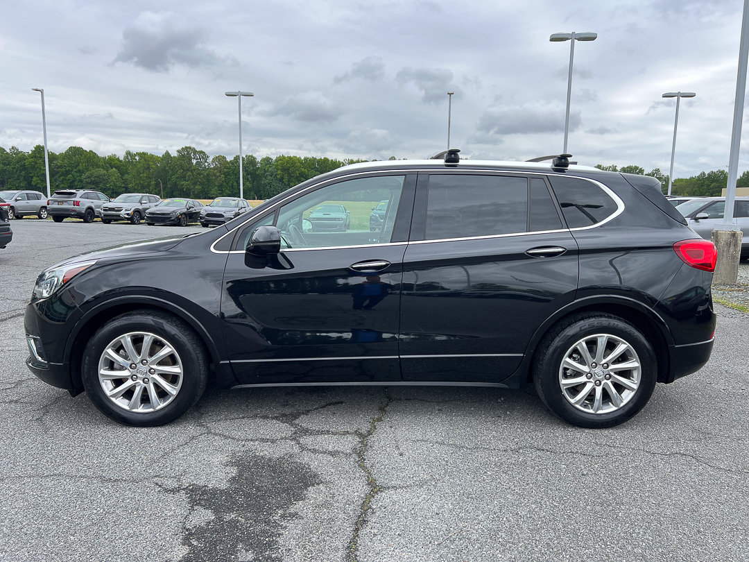 Used 2019 Buick Envision Essence FWD image 2