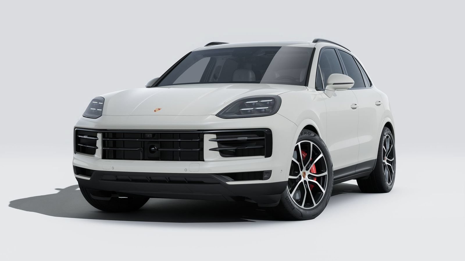 New 2026 Porsche Cayenne S AWD/4WD image 1