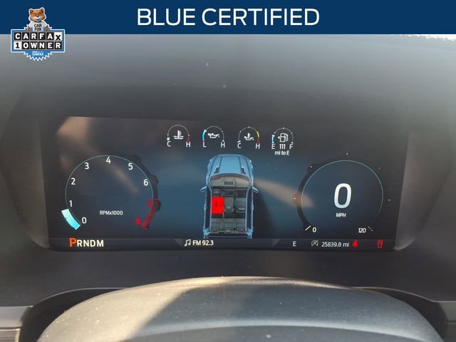 Certified 2025 Ford F150 XLT w/ Equipment Group 301A Standard AWD/4WD image 15