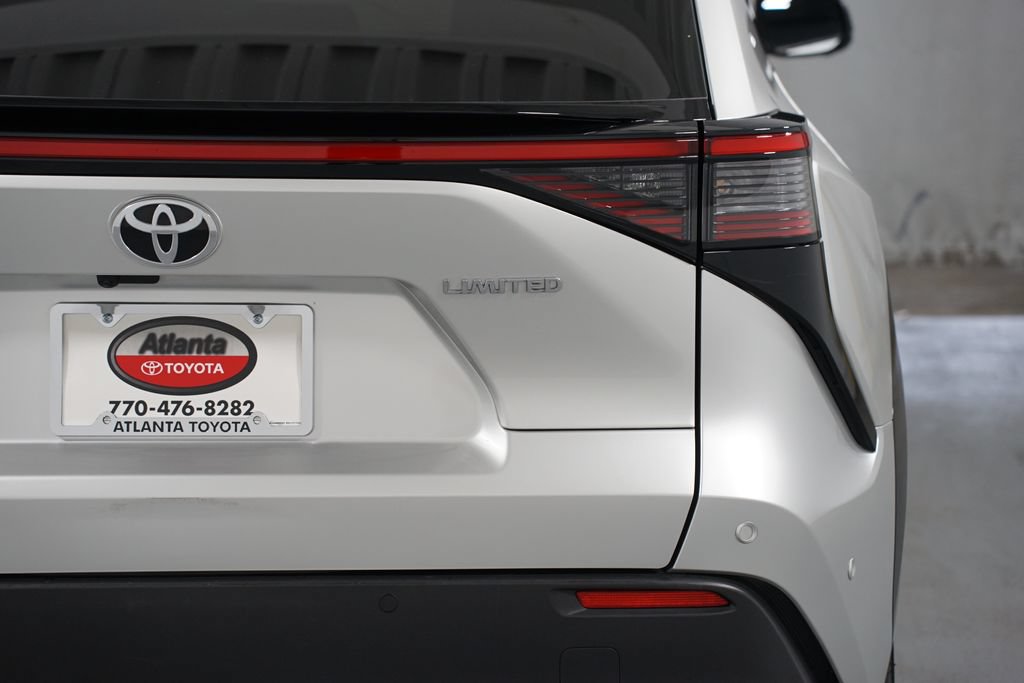 Certified 2024 Toyota bZ4X FWD image 10