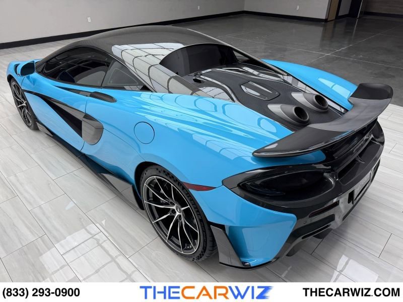Used 2019 McLaren 600LT RWD image 22