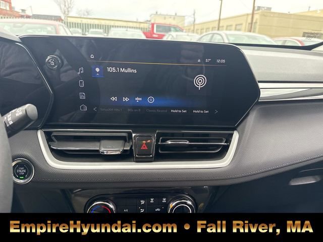 Used 2025 Chevrolet TrailBlazer LT image 21