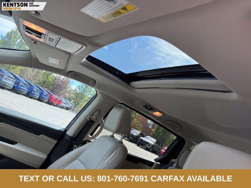 Used 2025 Honda Odyssey EX-L image 23