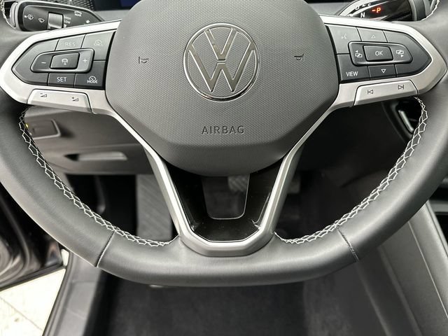 Certified 2025 Volkswagen Tiguan S AWD/4WD image 14