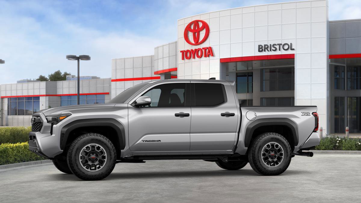 New 2025 Toyota Tacoma TRD Off-Road image 19