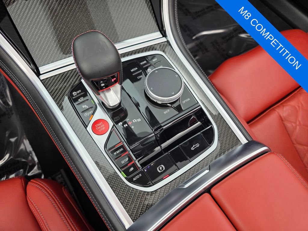 Used 2023 BMW M8 Competition w/ Driving Assistance Package image 23