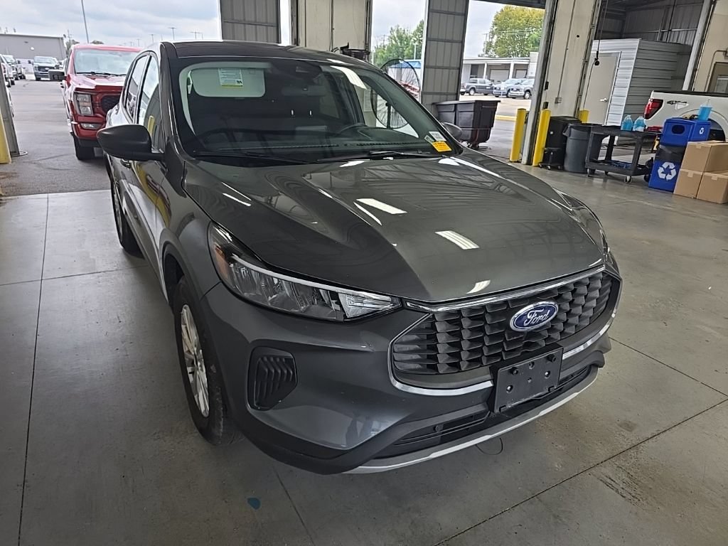 Certified 2025 Ford Escape Active