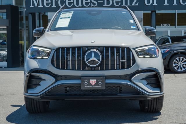 Certified 2026 Mercedes-Benz GLE 53 AMG 4MATIC image 2
