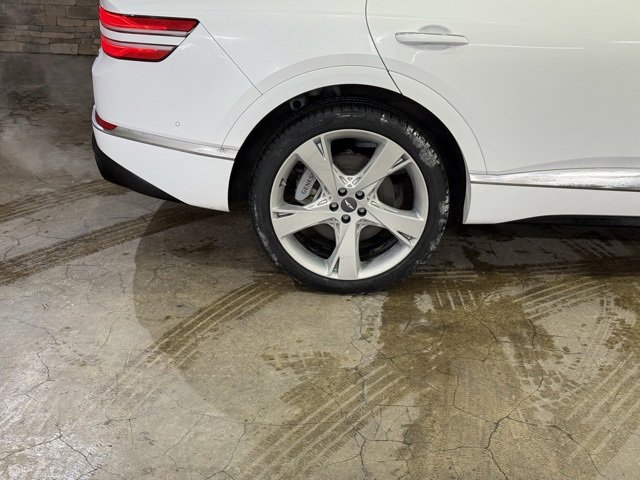 Used 2024 Genesis GV80 3.5T w/ Prestige Package image 6