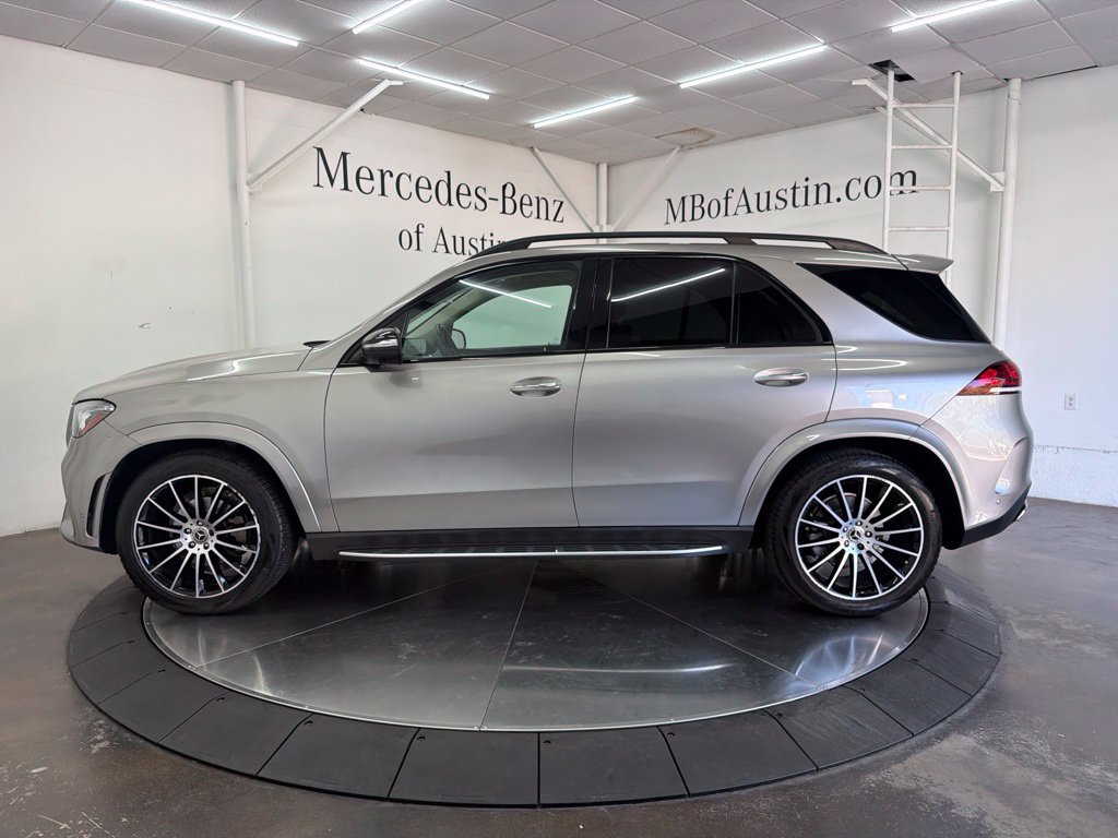 Used 2021 Mercedes-Benz GLE 350 image 4