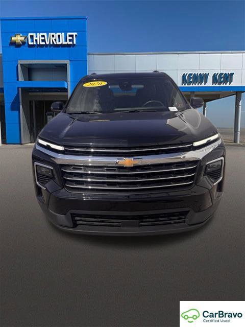 Certified 2026 Chevrolet Traverse LT