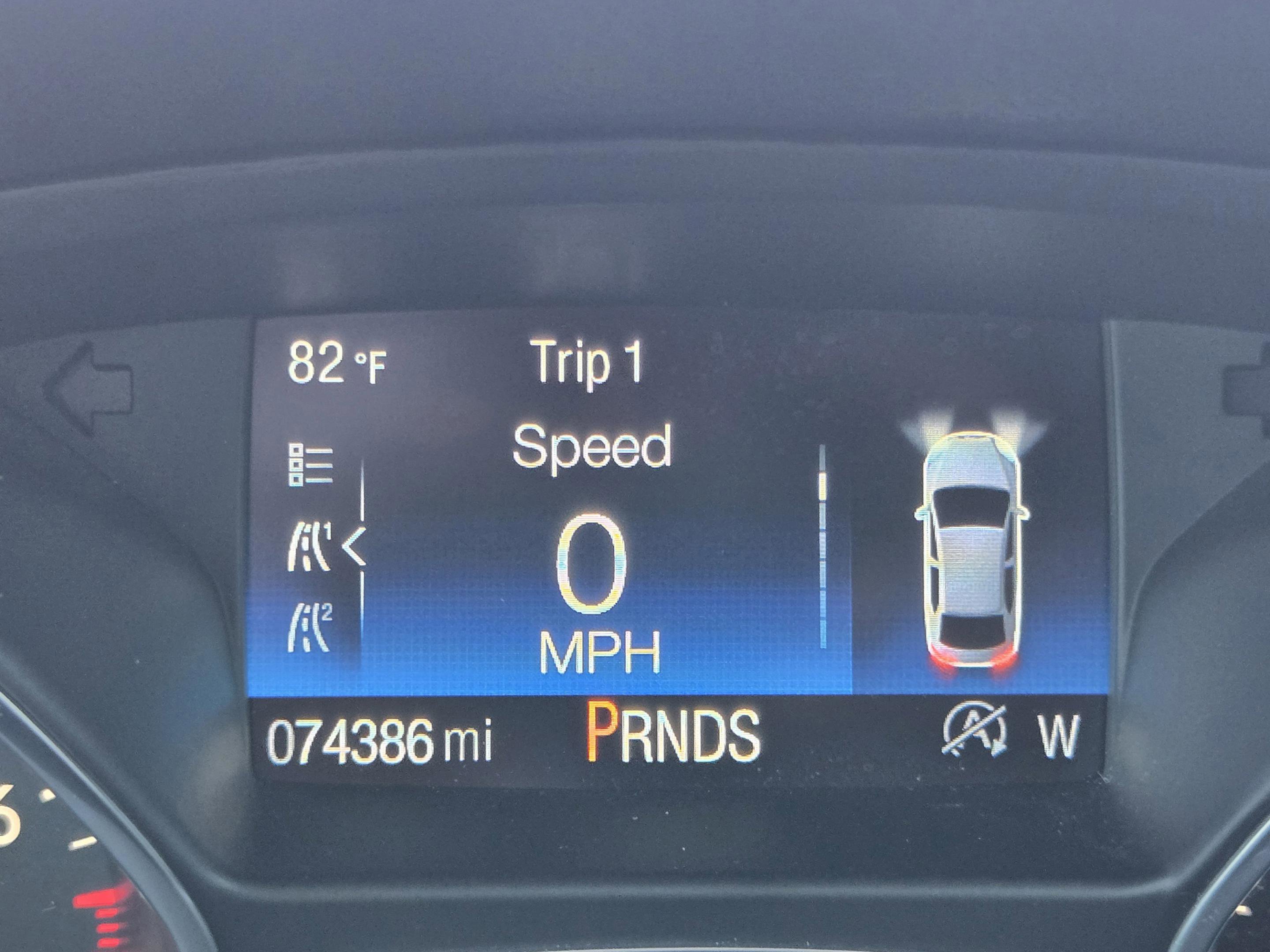 Used 2019 Ford Escape SE FWD image 12