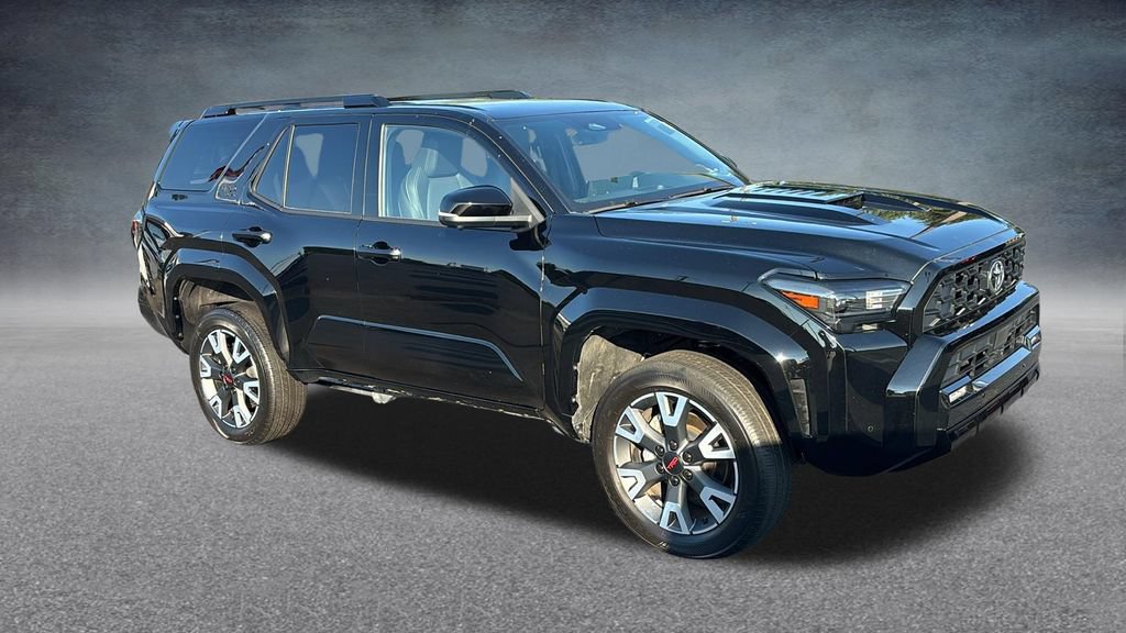 Used 2025 Toyota 4Runner TRD Sport Premium AWD/4WD image 2
