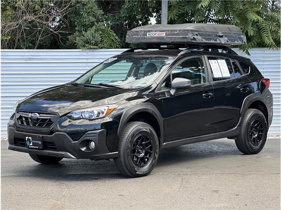 Used 2021 Subaru Crosstrek 2.5i Sport w/ Popular Package #2B AWD/4WD image 6