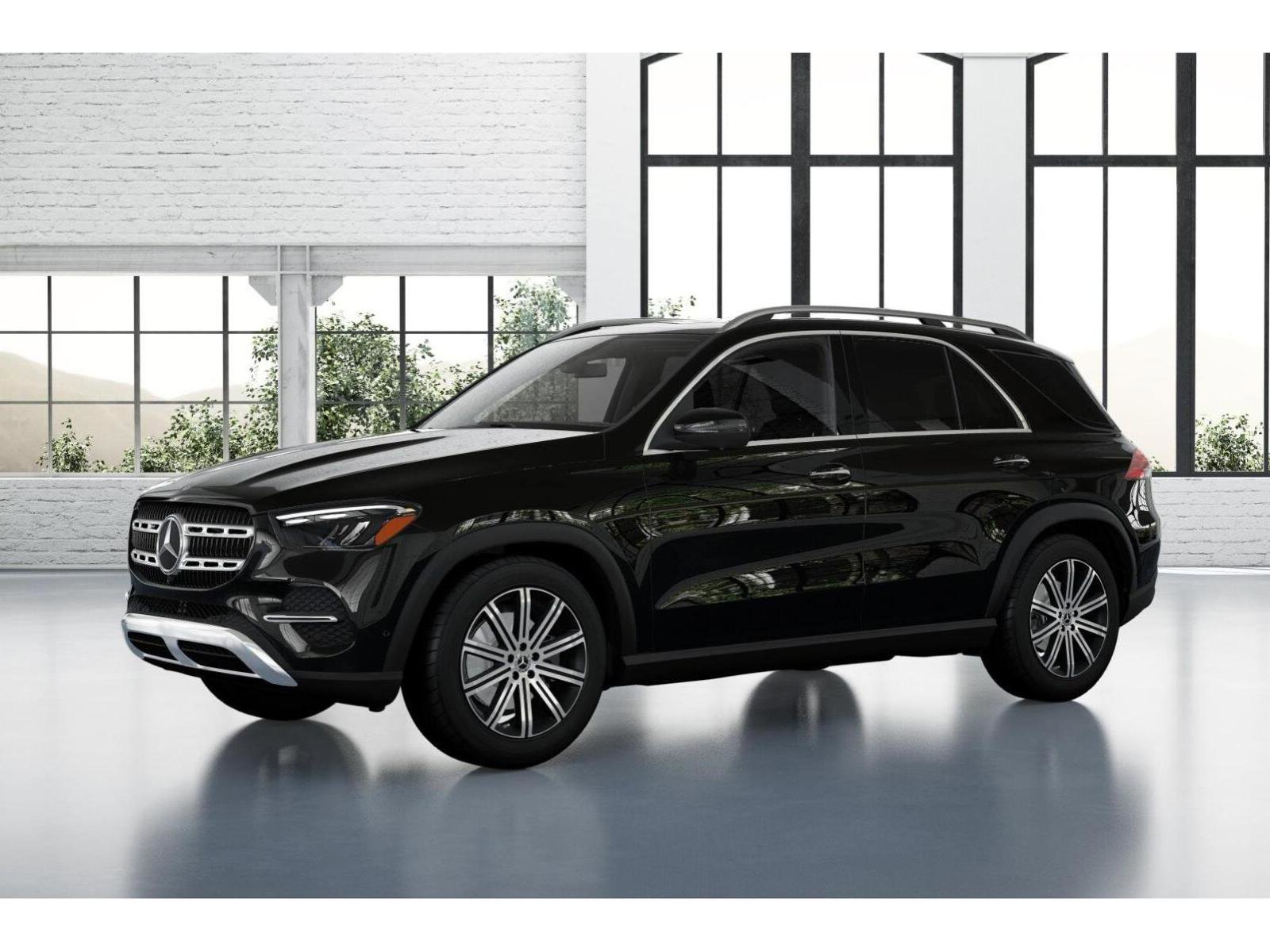 New 2026 Mercedes-Benz GLE 350 4MATIC image 38
