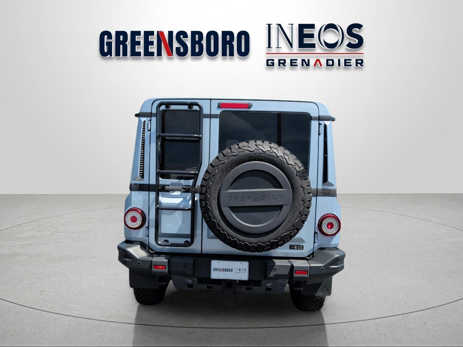 Used 2024 INEOS Grenadier AWD/4WD image 4