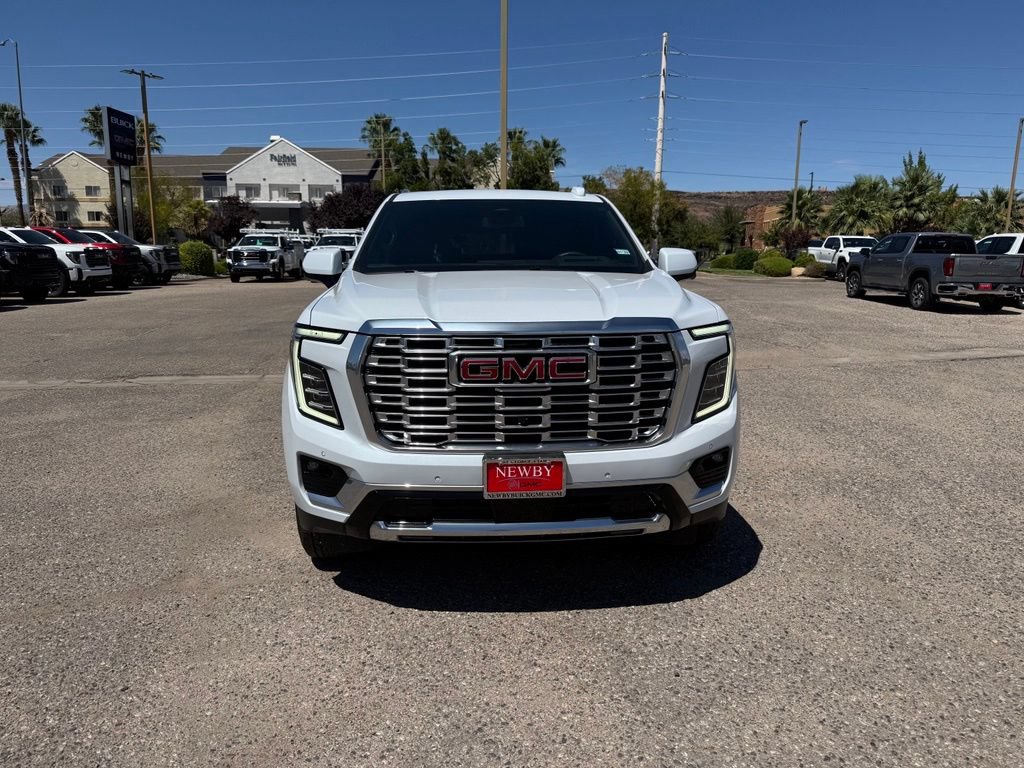 Used 2026 GMC Yukon XL Denali w/ Sun & Power Step Package AWD/4WD image 2
