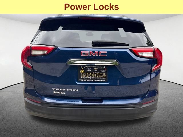 Used 2023 GMC Terrain SLE w/ Driver Convenience Package AWD/4WD image 11
