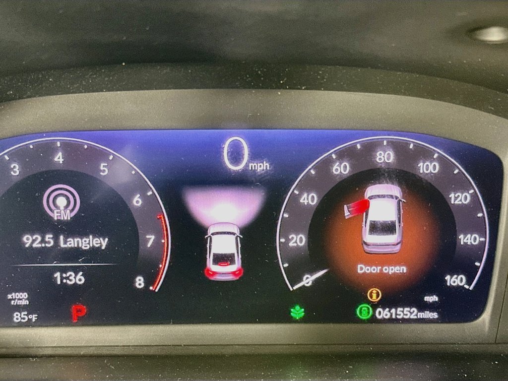 Used 2024 Honda Accord EX image 17