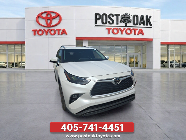 Used 2026 Toyota Highlander XLE AWD/4WD image 10