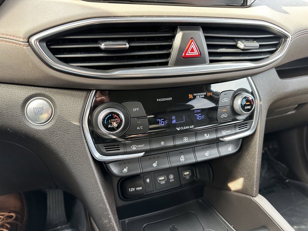 Used 2020 Hyundai Santa Fe Limited image 23