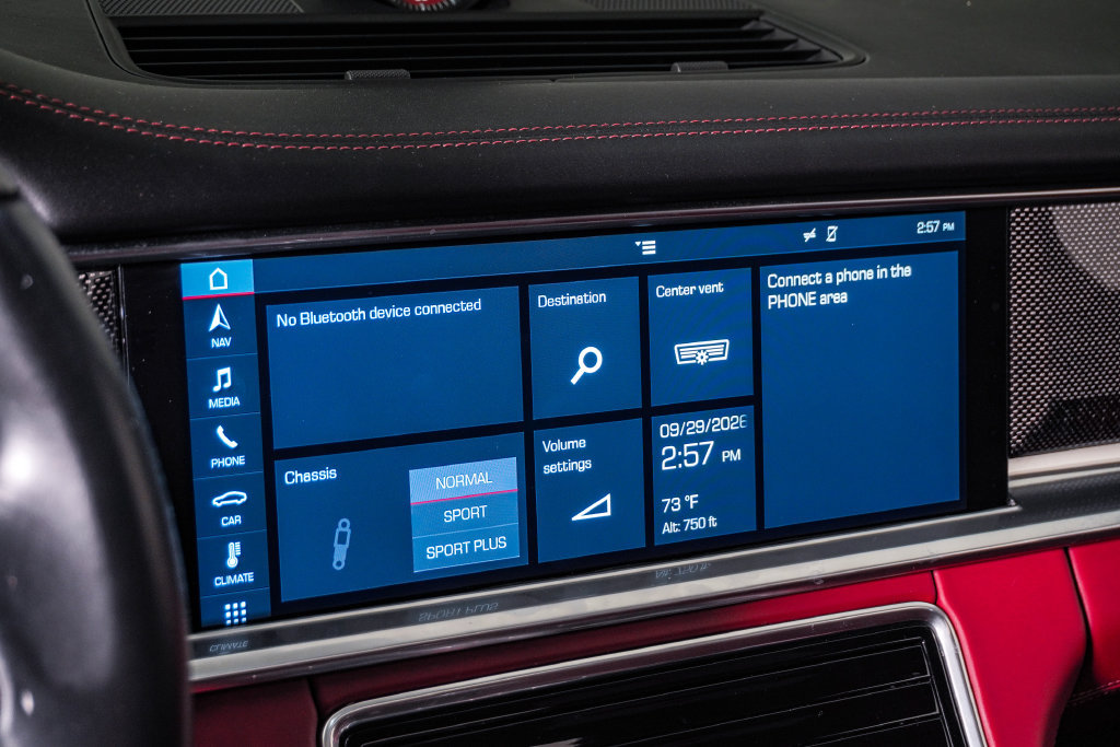 Used 2019 Porsche Panamera GTS AWD/4WD image 23